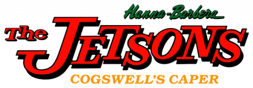 Jetsons, The - Cogswell's Caper (Japan) logo